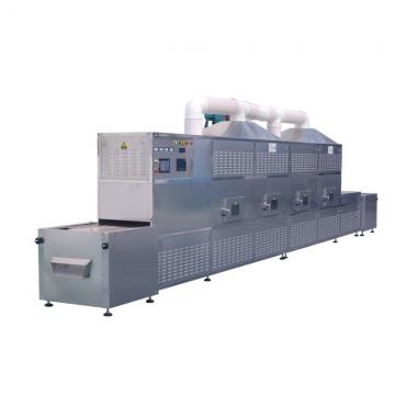 Industrial Tunnel Microwave Dryer Oven Sea Cucumber Drying Machine