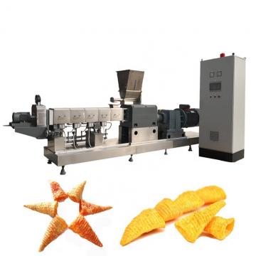 Corn Tortilla Chips Snack Making Machine
