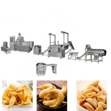 Fully Automatic Doritos Tortilla Chip Making Machine Food Equipment