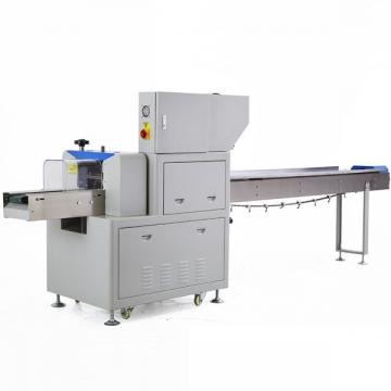 Automatic Double Flavor Biscuit Sandwiching Machine and Packing Machine