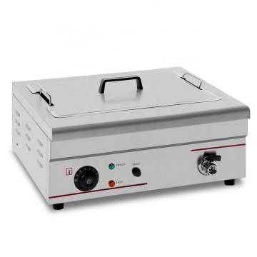 Ofg-321 Gas Industrial General Commercial French Fries Chicken Wings Industrial Deep Fryer