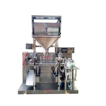 Automatic Vertical Food Packaging Machine with Zipper Bag/Doypack/Quad Seal Bag