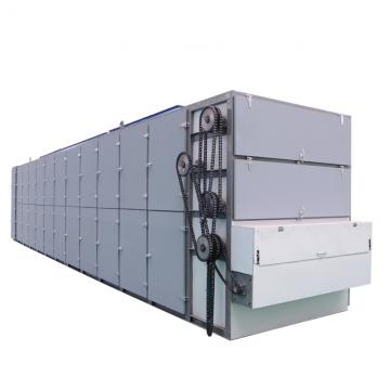 Large Industrial Continuous Microwave Dryer with Belt Conveyor